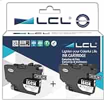 ２点 brother インクカートリッジ LC414 ブラック２つセット Amazon.co.jp: brother ブラザー LC414BK (ブラック)【2本